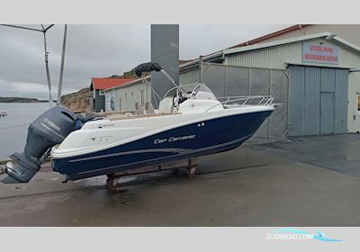JEANNEAU MOTORBÅT CAP CAMARAT 6.5 WA Motorboten 2015, met Yamaha motor, Sweden