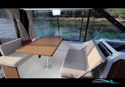 JEANNEAU MOTORBÅT MERRY FISHER 895 Motorboten 2024, met Yamaha motor, Sweden