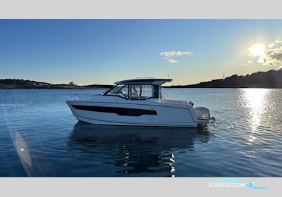 JEANNEAU MOTORBÅT MERRY FISHER 895 Motorboten 2024, met Yamaha motor, Sweden