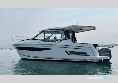 JEANNEAU MOTORBÅT MERRY FISHER 895 Motorboten 2019, met Yamaha motor, Sweden