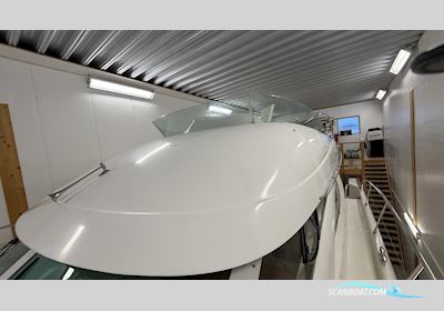 JEANNEAU MOTORBÅT PRESTIGE 46 Motorboten 2004, met Volvo Penta motor, Sweden