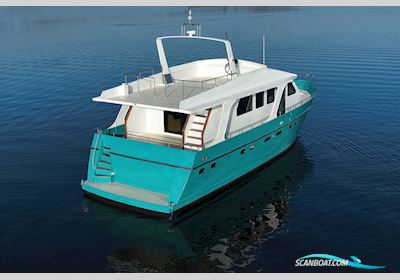 Jacabo 1600 Motorboten 1996, The Netherlands