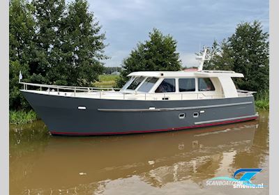 Jachtbouw Bronsveen Wilind 1500 Motorboten 2009, The Netherlands