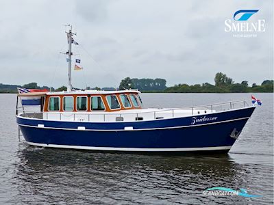 Jachtwerf de Combinatie 1200 OK Motorboten 2001, met Perkins, M135 motor, The Netherlands