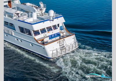 Jack Hargrave Expedition 120 Motorboten 1997, USA