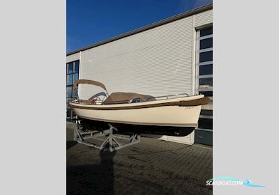 Jan Van Gent 820 Open Motorboten 2004, met Volvo penta  motor, The Netherlands