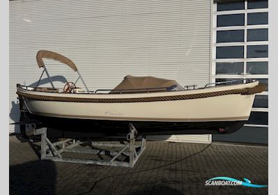 Jan Van Gent 820 Open Motorboten 2004, met Volvo penta  motor, The Netherlands