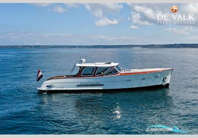 Jan Van Gent Powercruiser 1250 Motorboten 2007, met Volvo Penta motor, The Netherlands