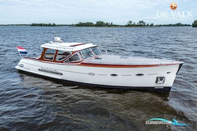 Jan Van Gent Powercruiser 1250 Motorboten 2007, met Volvo Penta motor, The Netherlands