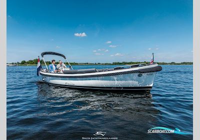 Jan van Gent 8.20 Open Motorboten 2018, met Yanmar motor, The Netherlands