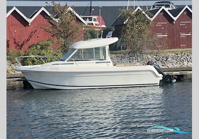 Jeannaeu Merry Fisher 625 Motorboten 2006, met Suzuki  motor, Denemarken