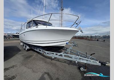 Jeanneau  Merry Fisher 755 Motorboten 2014, United Kingdom