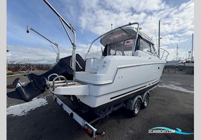 Jeanneau  Merry Fisher 755 Motorboten 2014, United Kingdom