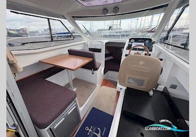 Jeanneau  Merry Fisher 755 Motorboten 2014, United Kingdom