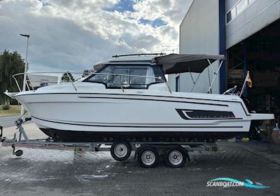 Jeanneau  Merry Fisher 795 Serie-2 Full Options Motorboten 2023, met Suzuki motor, The Netherlands