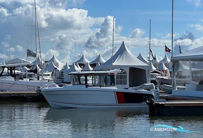 Jeanneau  Merry Fisher 795 Sport Demo Motorboten 2023, met Yamaha motor, The Netherlands