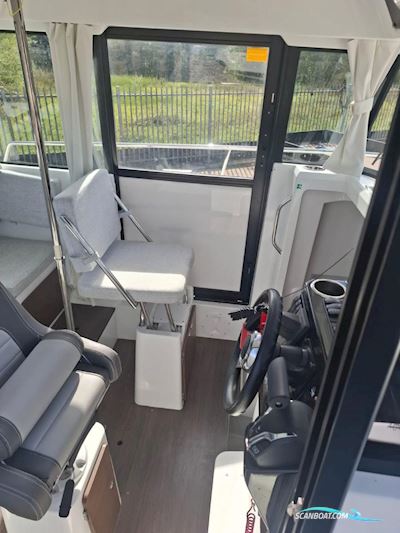 Jeanneau  Merry Fisher 795 Sport Demo Motorboten 2023, met Yamaha motor, The Netherlands