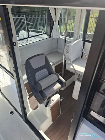 Jeanneau  Merry Fisher 795 Sport Demo Motorboten 2023, met Yamaha motor, The Netherlands