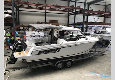 Jeanneau  Merry Fisher 795 Motorboten 2020, met Evinrude  motor, The Netherlands