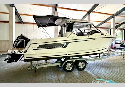 Jeanneau  Merry Fisher 795 Motorboten 2020, met Evinrude  motor, The Netherlands