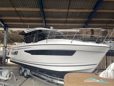 Jeanneau  Merry Fisher 895 Motorboten 2019, met Suzuki DF 350 Duopropellers motor, The Netherlands