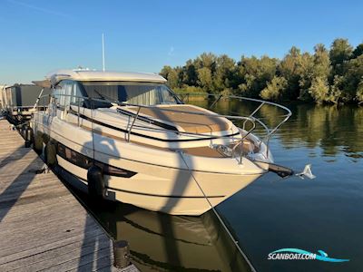 Jeanneau  NC37 met slechts 87 uur! Motorboten 2022, met Mercruiser  motor, The Netherlands