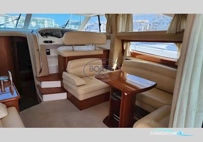 Jeanneau  PRESTIGE 42 Fly Motorboten 2007, met CUMMINS motor, France