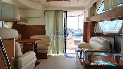 Jeanneau  PRESTIGE 42 Fly Motorboten 2007, met CUMMINS motor, France