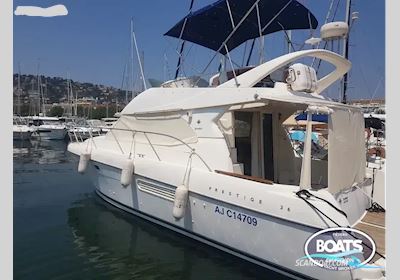 Jeanneau  Prestige 36 Motorboten 2003, met Volvo  motor, France