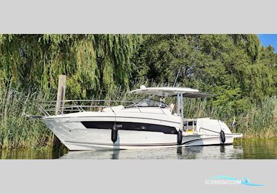 Jeanneau 10.5 Walk Around Serie 2 Motorboten 2024, met 2x Yamaha motor, The Netherlands