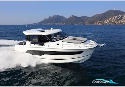 Jeanneau 1095 Merry Fisher Coupé Motorboten 2024, met Twin Yamaha VF250USCB motor, Denemarken