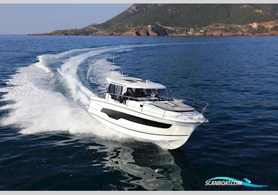 Jeanneau 1095 Merry Fisher Coupé Motorboten 2024, met Twin Yamaha VF250USCB motor, Denemarken