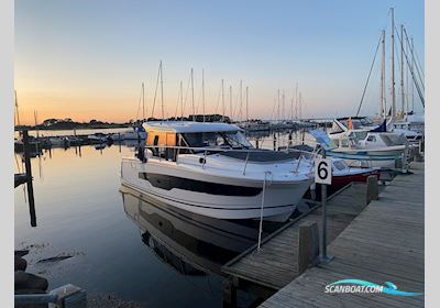 Jeanneau 1095 Merry Fisher Cruiser Motorboten 2024, met Twin Yamaha VF250Uscb motor, Denemarken