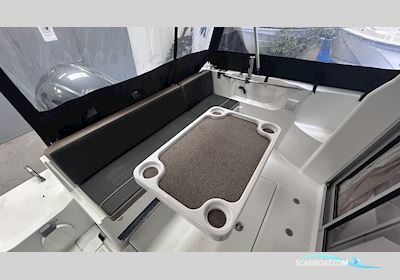 Jeanneau 605 Merry Fischer Motorboten 0, met Yamaha 115 hk 4-Takt motor, Denemarken