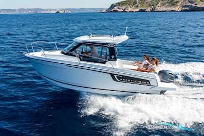 Jeanneau 605 Merry Fisher Cruiser Motorboten 2024, met Yamaha F100LB motor, Denemarken