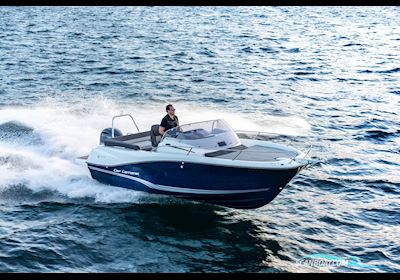 Jeanneau 6.5 WA Serie3 Motorboten 2023, met Yamaha F150XB motor, Denemarken