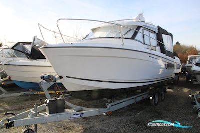 Jeanneau 695 Merry Fisher Serie2 Motorboten 2022, met Yamaha F150LB motor, Denemarken