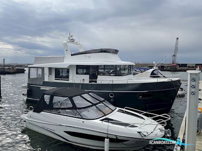 Jeanneau 7.5 DC Cap Camarat S2 Motorboten 2019, Denemarken