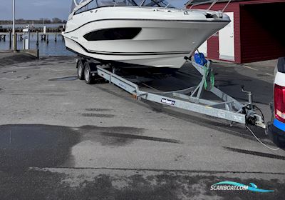 Jeanneau 7.5 DC Cap Camarat Serie 2 – 2021 Motorboten 2021, met Yamaha motor, Denemarken