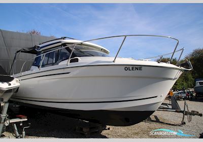 Jeanneau 795 Merry Fisher Serie 2 Motorboten 2021, met Yamaha F200Xca motor, Denemarken