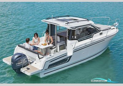 Jeanneau 795 Merry Fisher Serie 2 Motorboten 2021, met Yamaha F200Xca motor, Denemarken