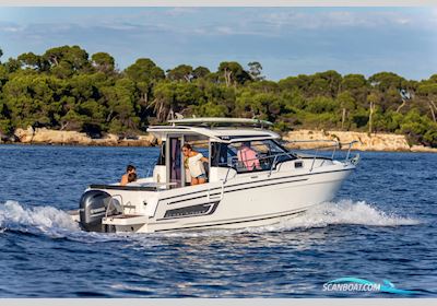 Jeanneau 795 Merry Fisher Serie 2 Motorboten 2021, met Yamaha F200Xca motor, Denemarken