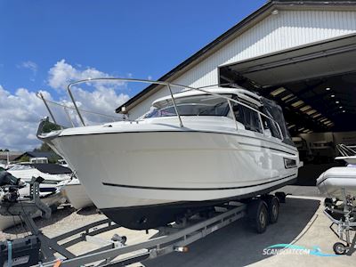 Jeanneau 795 Merry Fisher Serie 2 Motorboten 2021, met Yamaha F200XCA motor, Denemarken
