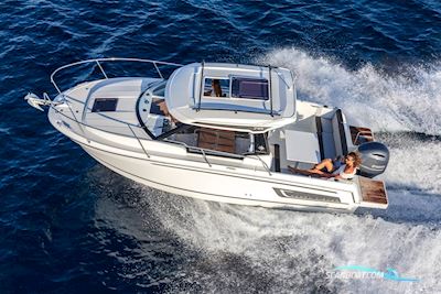 Jeanneau 795 Merry Fisher Serie 2 Motorboten 2021, met Yamaha F200XCA motor, Denemarken