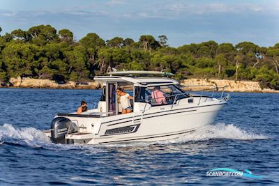 Jeanneau 795 Merry Fisher Serie 2 Motorboten 2021, met Yamaha F200XCA motor, Denemarken