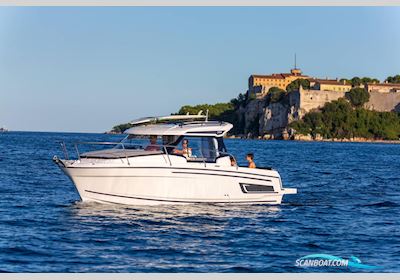 Jeanneau 795 Merry Fisher Serie2 Motorboten 2022, met Yamaha F200XCA motor, Denemarken