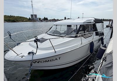Jeanneau 795 Merry Fisher Motorboten 2020, met Yamaha motor, Denemarken