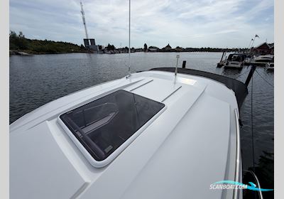 Jeanneau 795 Merry Fisher Motorboten 2020, met Yamaha motor, Denemarken