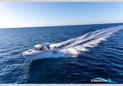 Jeanneau 795 S2 MERRY FISHER Motorboten 2023, met YAMAHA motor, The Netherlands