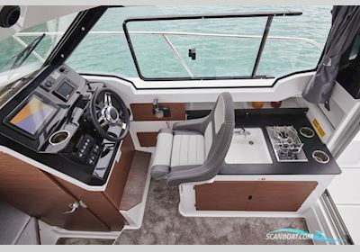 Jeanneau 795 S2 MERRY FISHER Motorboten 2023, met YAMAHA motor, The Netherlands